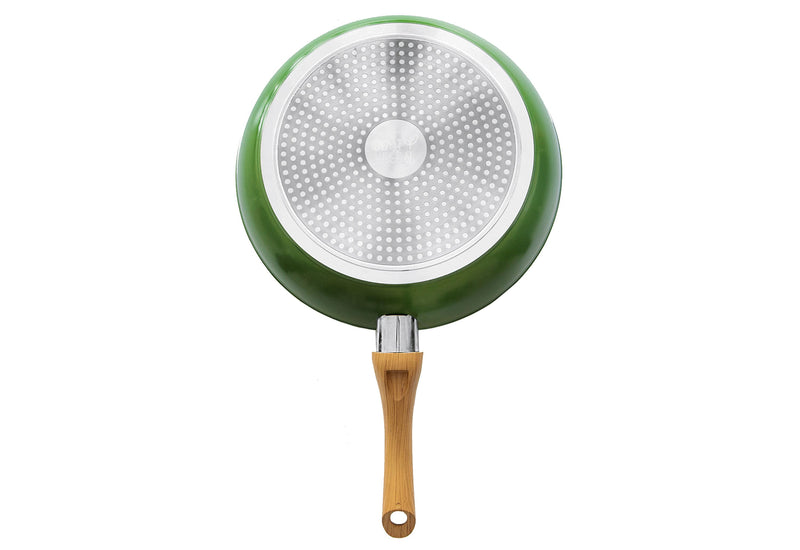 JUST VEGAN Bratpfanne CeraVegan 20cm Aluminium