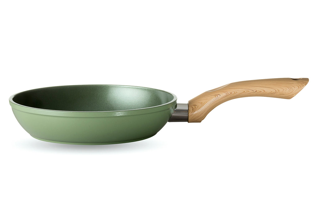 JUST VEGAN Bratpfanne CeraVegan 20cm Aluminium