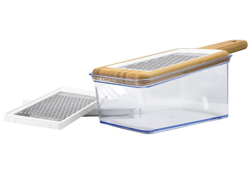 JUST VEGAN  Veggi Dicer mit Glasbehälter