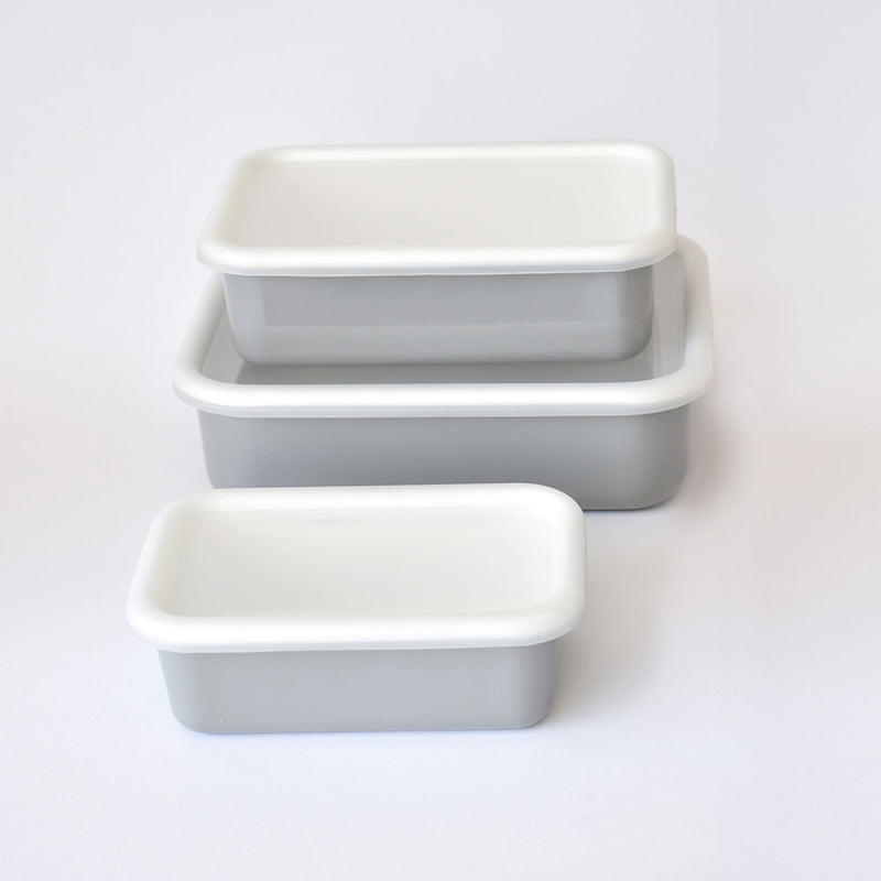 Color-Emailledose, Licht Grau, S, 0,42L