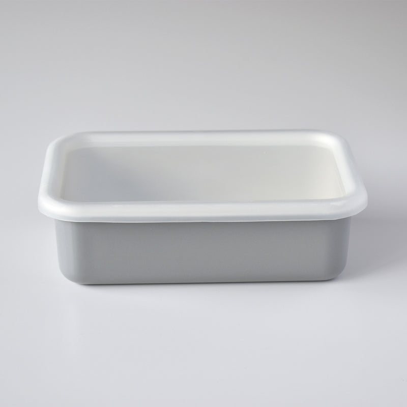 Color-Emailledose, Licht Grau, M, 0,74L