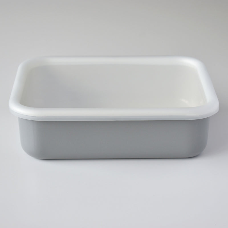 Color-Emailledose, Licht Grau, L, 1,35L