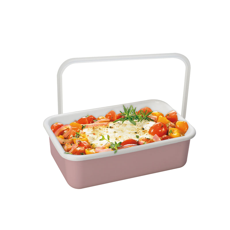 Color-Emailledose, Alt Pink, M, 0,74L