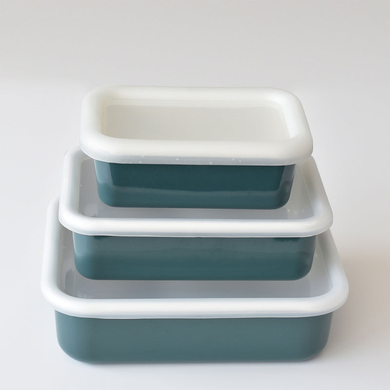 Color-Emailledose, Smaragd Blau, S, 0,42L