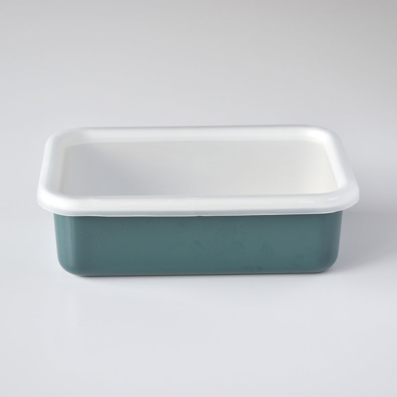 Color-Emailledose, Smaragd Blau, M, 0,74L