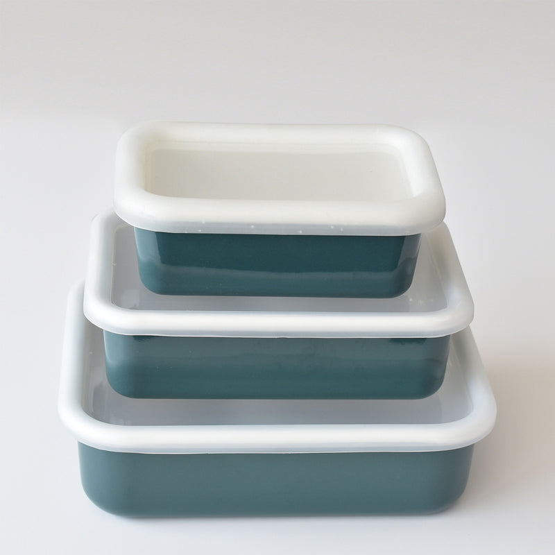 Color-Emailledose, Smaragd Blau, M, 0,74L