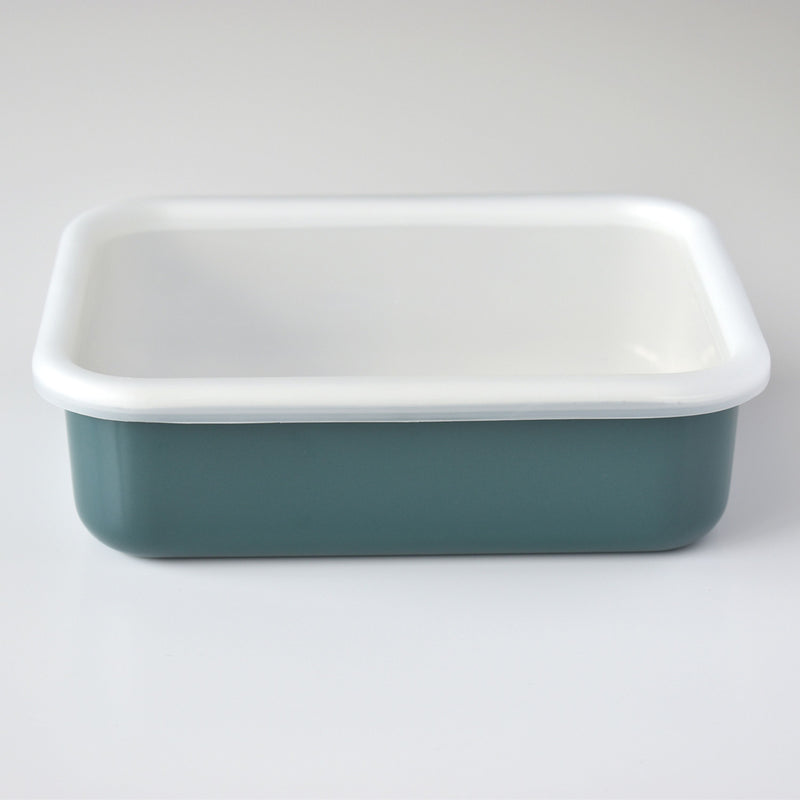 Color-Emailledose, Smaragd Blau, L, 1,35L