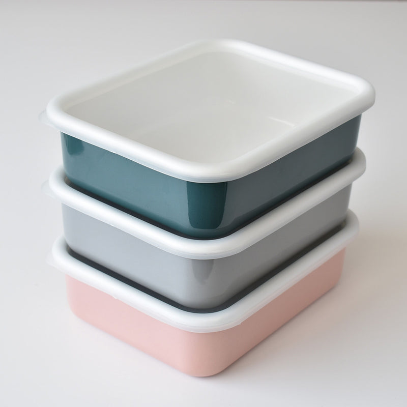 Color-Emailledose, Smaragd Blau, L, 1,35L