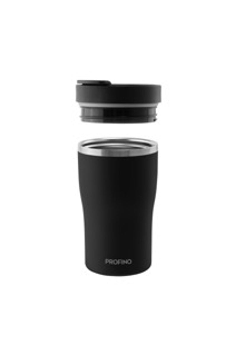 Kaffeebecher Barista 250ml, Schwarz
