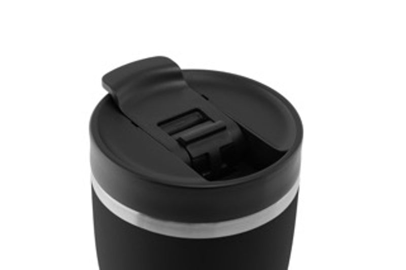 Kaffeebecher Barista 250ml, Schwarz