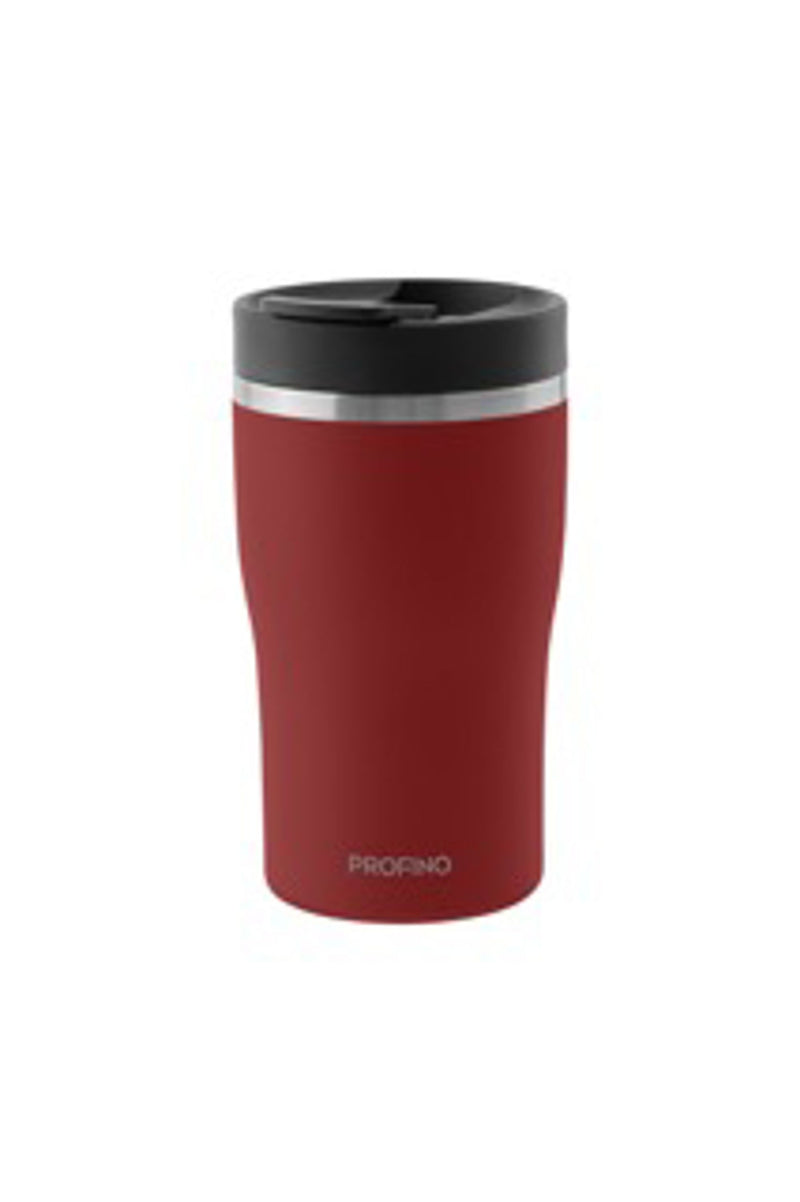 Kaffeebecher Barista 250ml, Burgund
