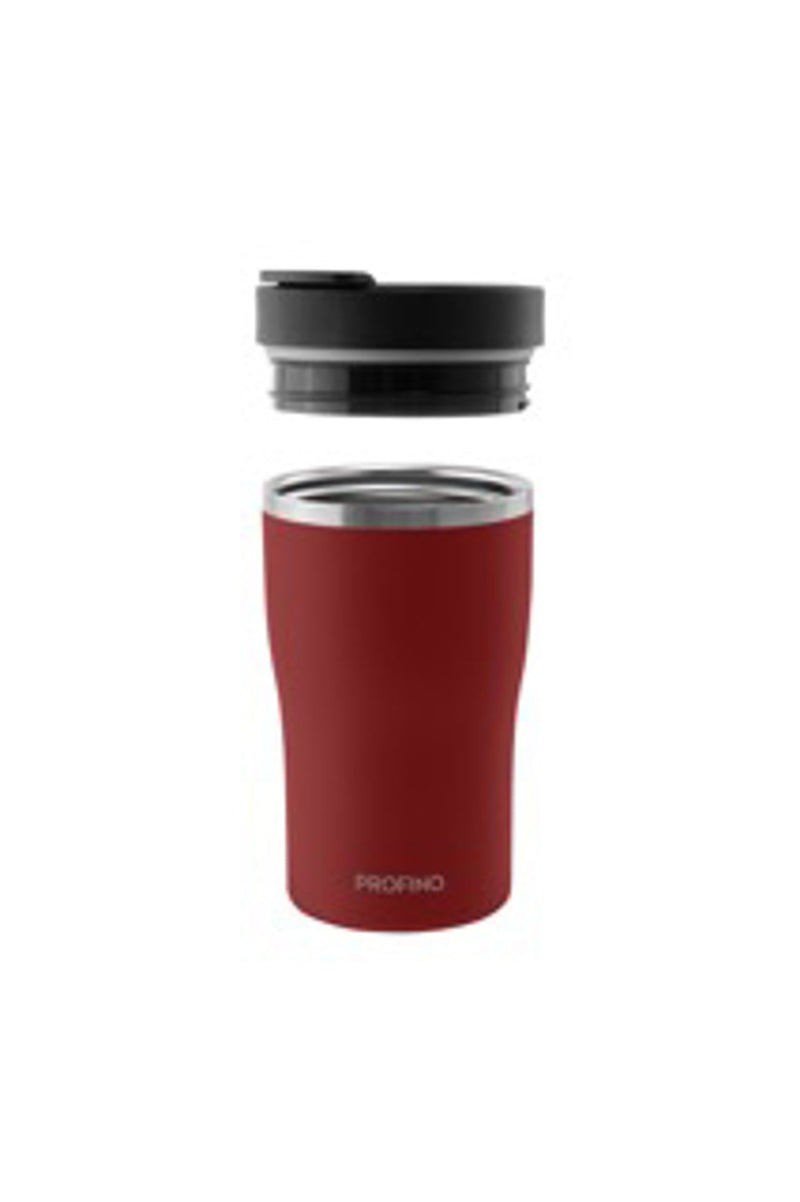 Kaffeebecher Barista 250ml, Burgund