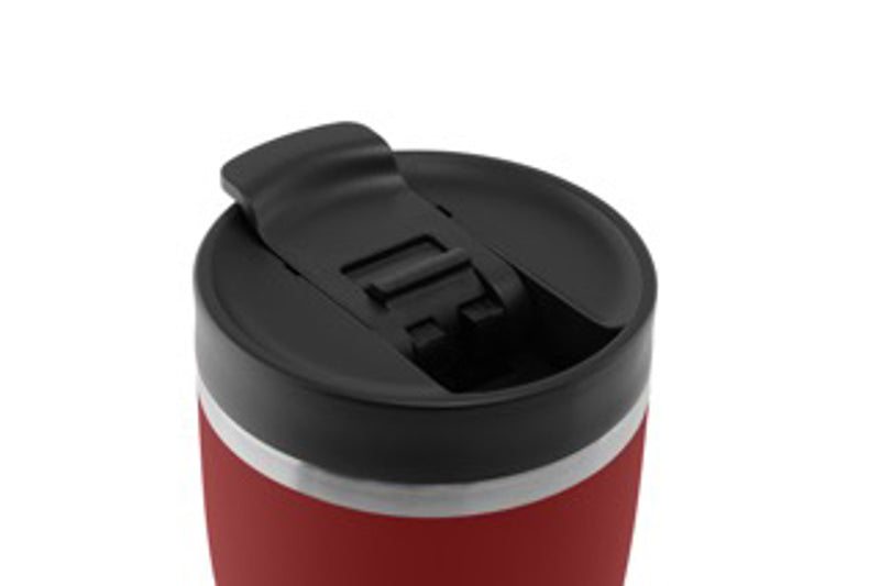 Kaffeebecher Barista 250ml, Burgund