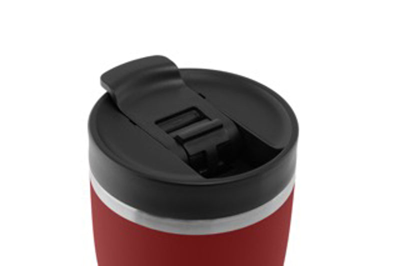 Kaffeebecher Barista 250ml, Burgund