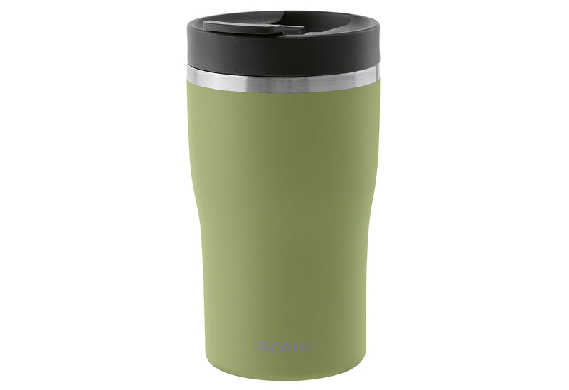 PROFINO Kaffeebecher Barista 250ml salbei