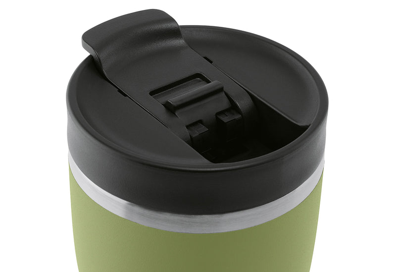 PROFINO Kaffeebecher Barista 250ml salbei