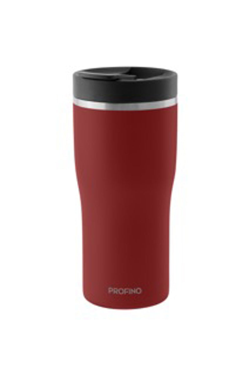 Kaffeebecher Barista 350ml, Burgund