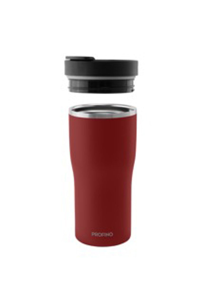 Kaffeebecher Barista 350ml, Burgund
