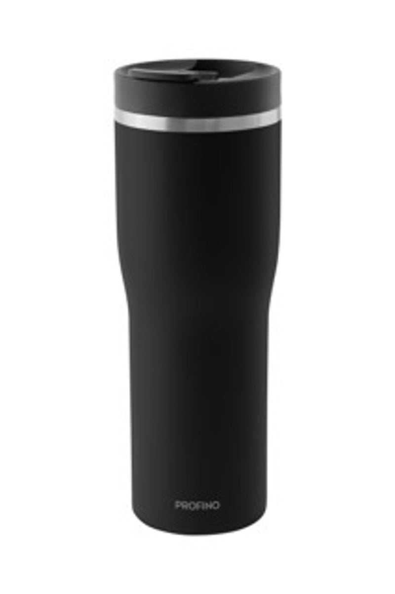 Kaffeebecher Barista 500ml, Schwarz