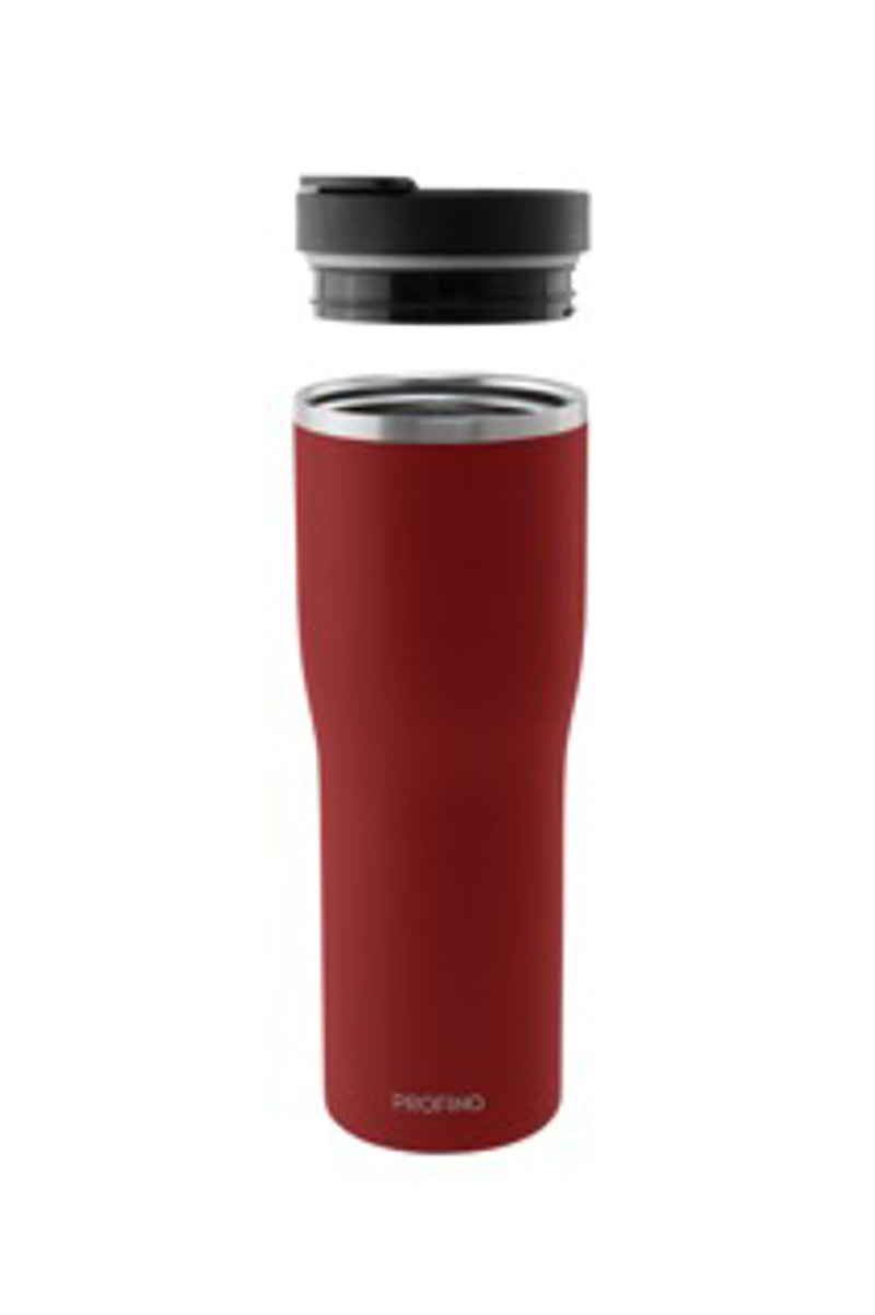 Kaffeebecher Barista 500ml, Burgund