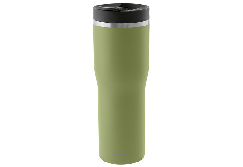 PROFINO Kaffeebecher Barista 500ml salbei