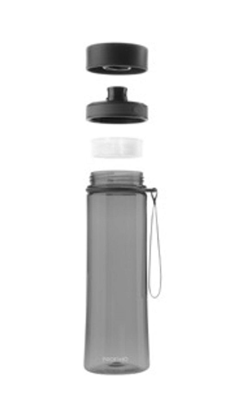 Trinkflasche "Infuze", Grau