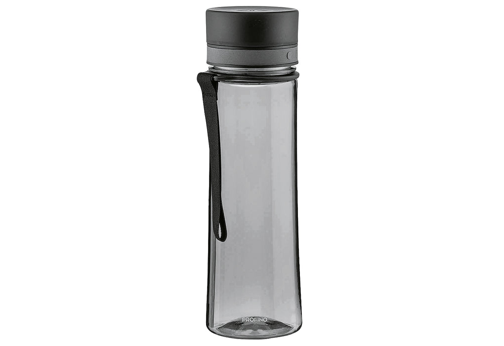 PROFINO Trinkflasche Infuze 600ml grau