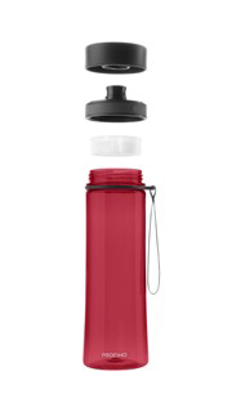 Trinkflasche "Infuze", Rot