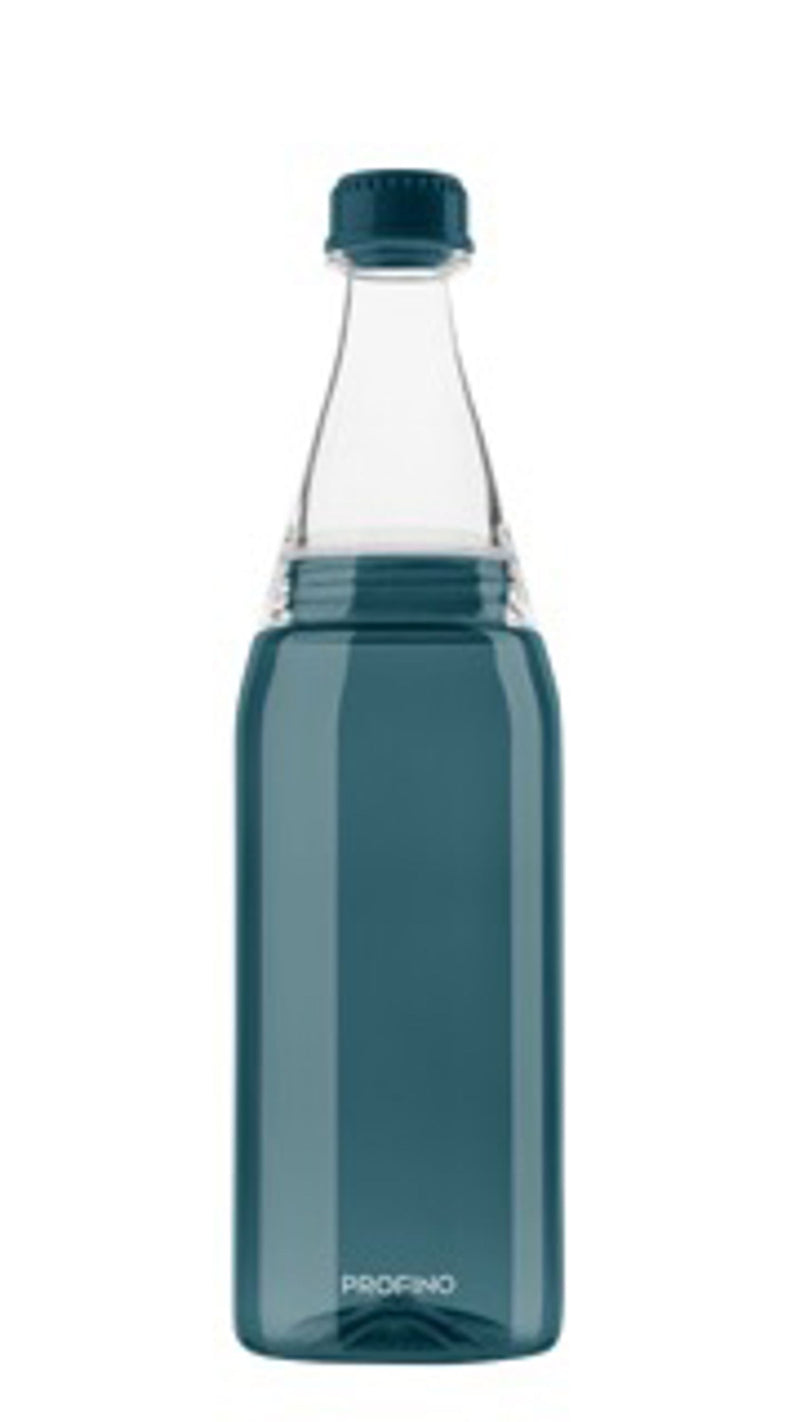 Wasserflasche Sparkle 750 ml, Blau