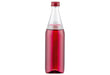 PROFINO Wasserflasche Sparkle 750ml burgund