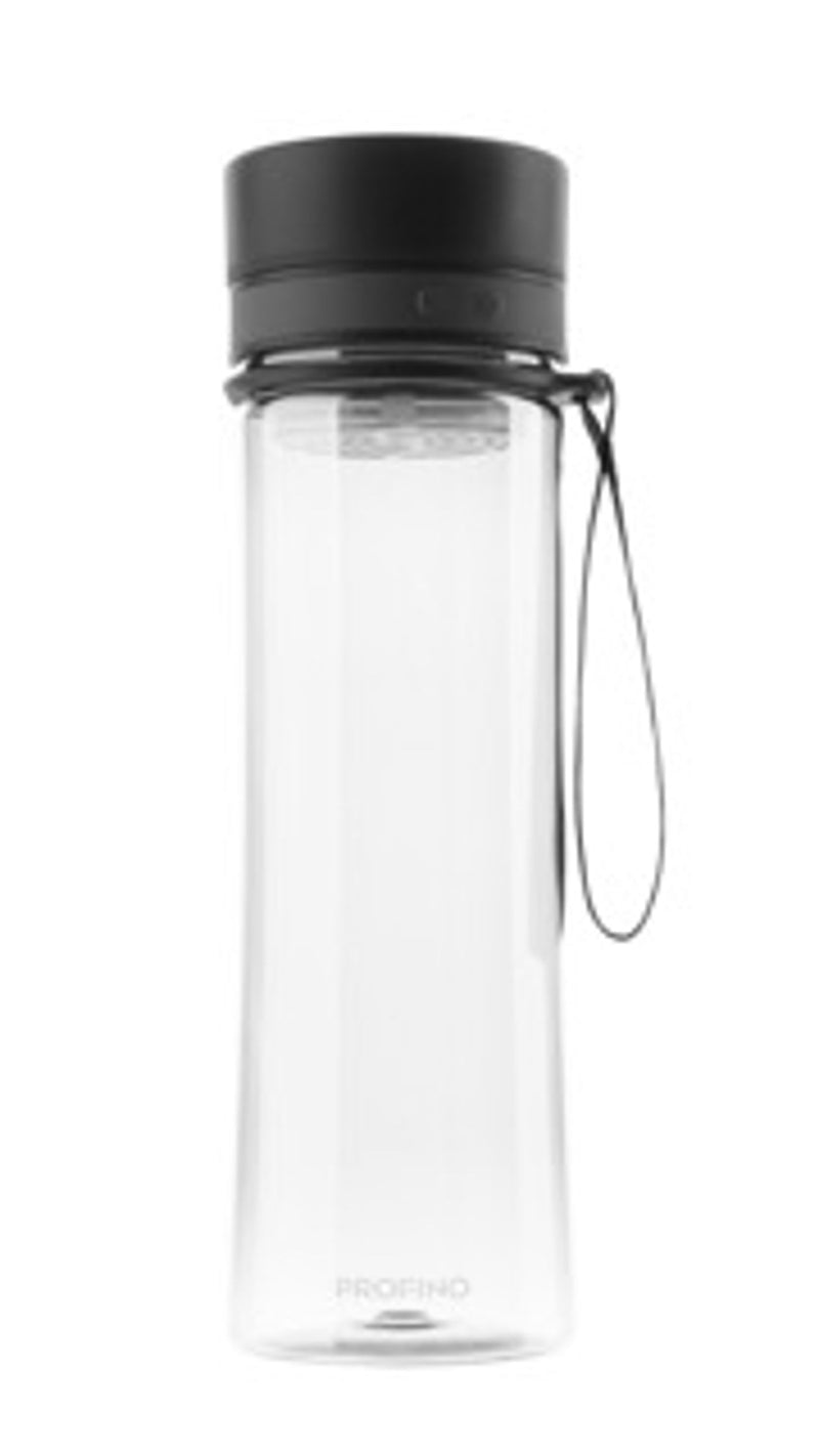 Trinkflasche "Infuze", Transparent