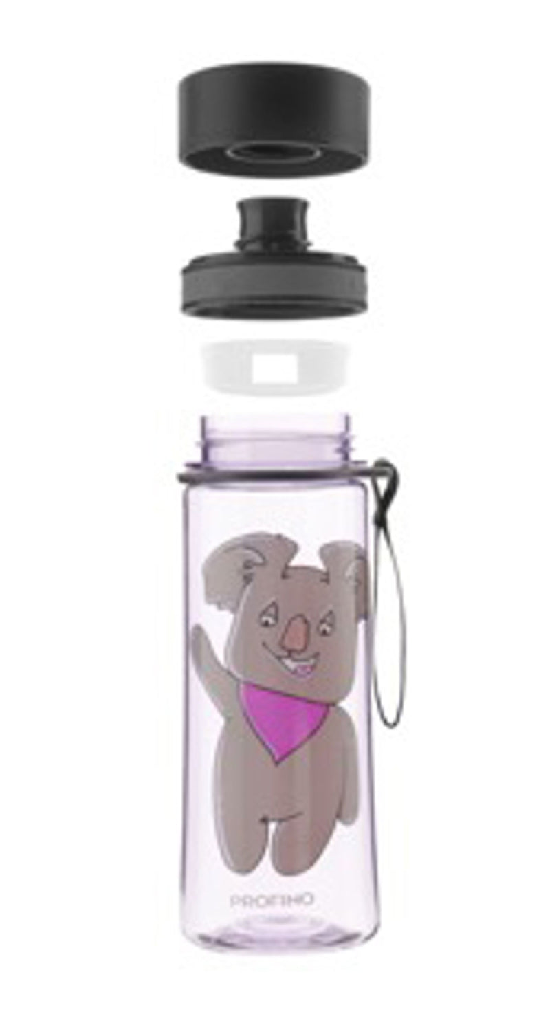 Trinkflasche "Infuze", Lila Koala