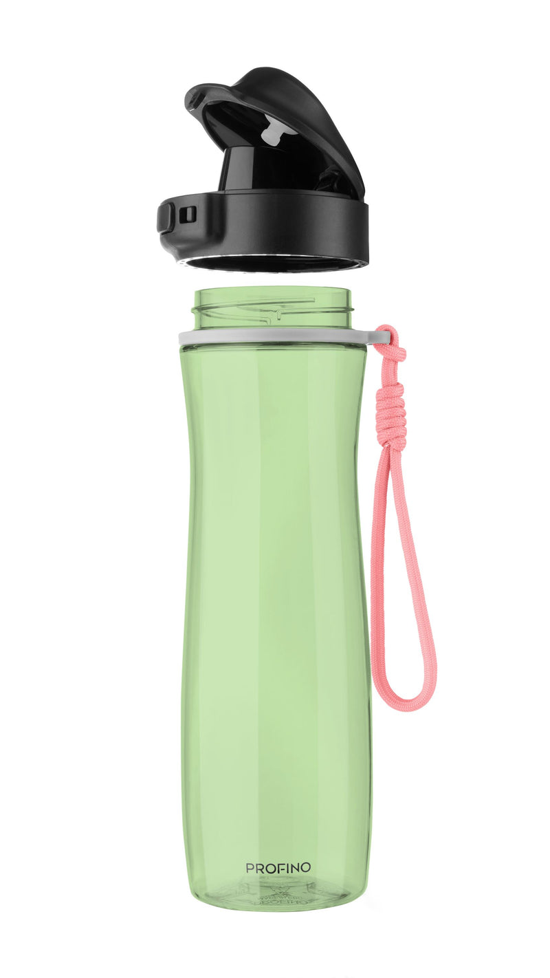 Sport-Flasche "Active", 750 ml, Tritan, grün