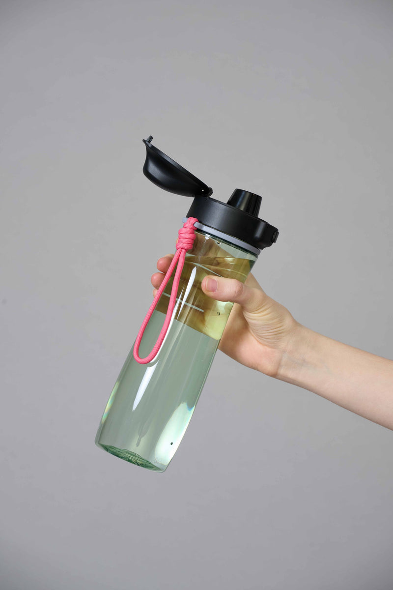 Sport-Flasche "Active", 750 ml, Tritan, grün