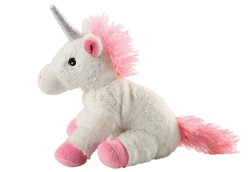 WARMIES Minis Wärmekissen Einhorn