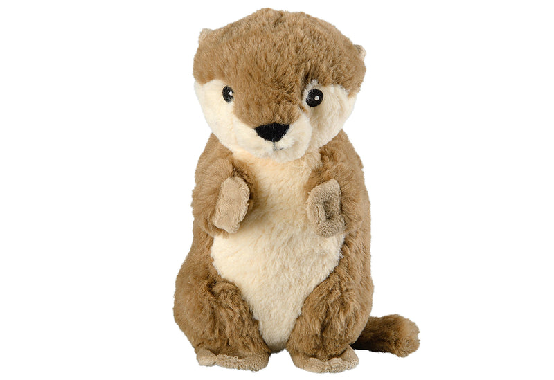 WARMIES Minis Wärmekissen Otter