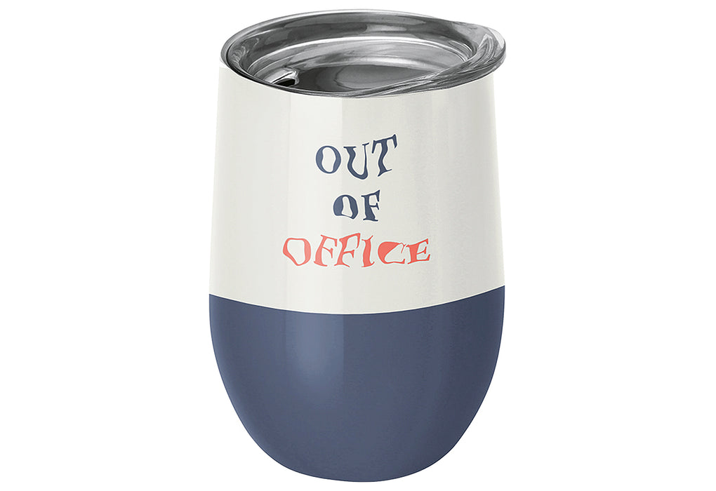 chic.mic Travel Mug 400ml bioloco office Out of office