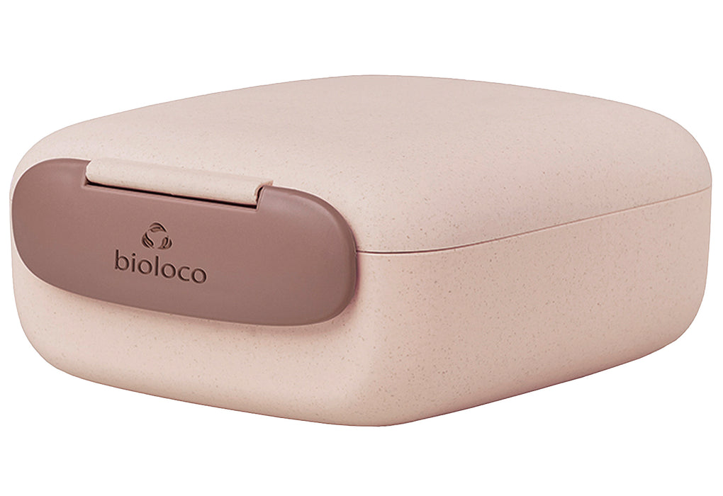 chic.mic  Lunchbox/Brotdose mini 350ml bioloco Urban - desert sand