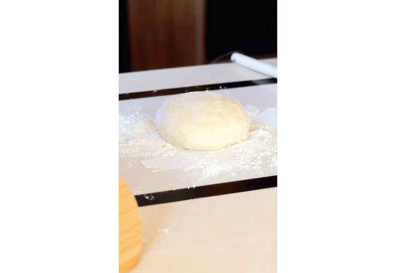 PANDOO Silikon Backmatte 42x32cm