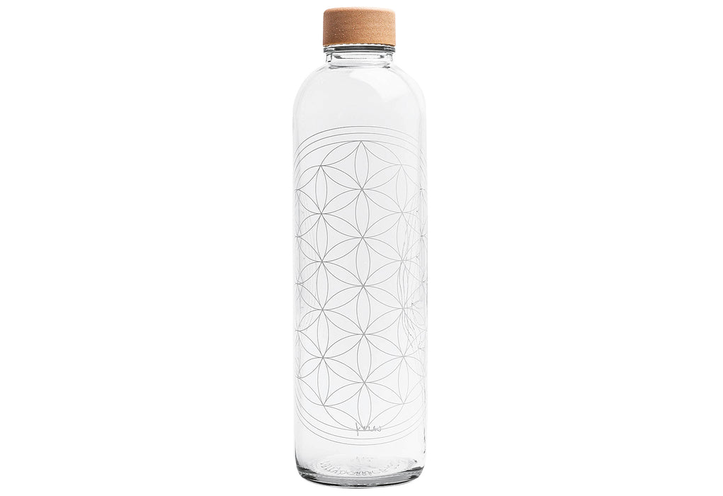 CARRY Trinkflasche 1l Flower of Life