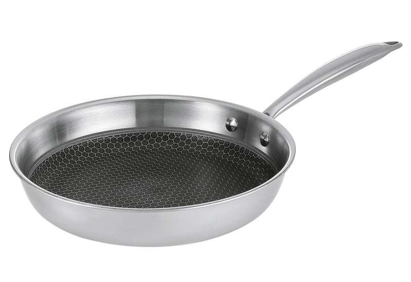RESTO KITCHENWARE Bratpfanne Edelstahl Ø24cm