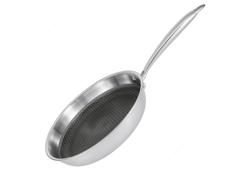 RESTO KITCHENWARE Bratpfanne Edelstahl Ø24cm