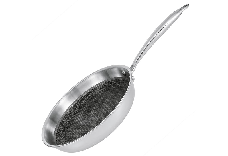 RESTO KITCHENWARE Bratpfanne Edelstahl Ø24cm