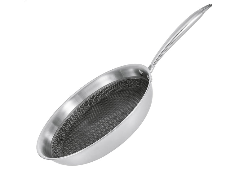 RESTO KITCHENWARE Bratpfanne Edelstahl Ø28cm