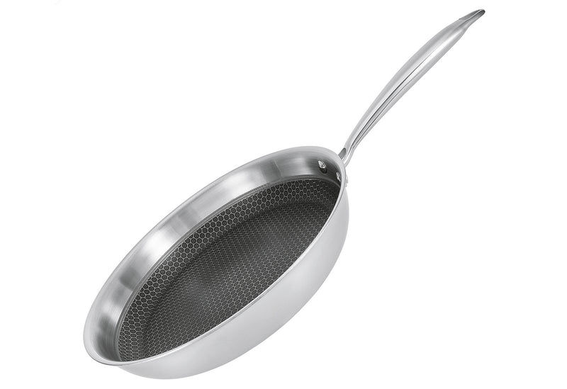 RESTO KITCHENWARE Bratpfanne Edelstahl Ø28cm