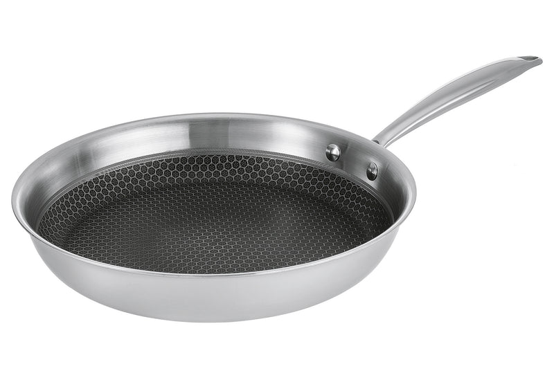 RESTO KITCHENWARE Bratpfanne Edelstahl Ø28cm