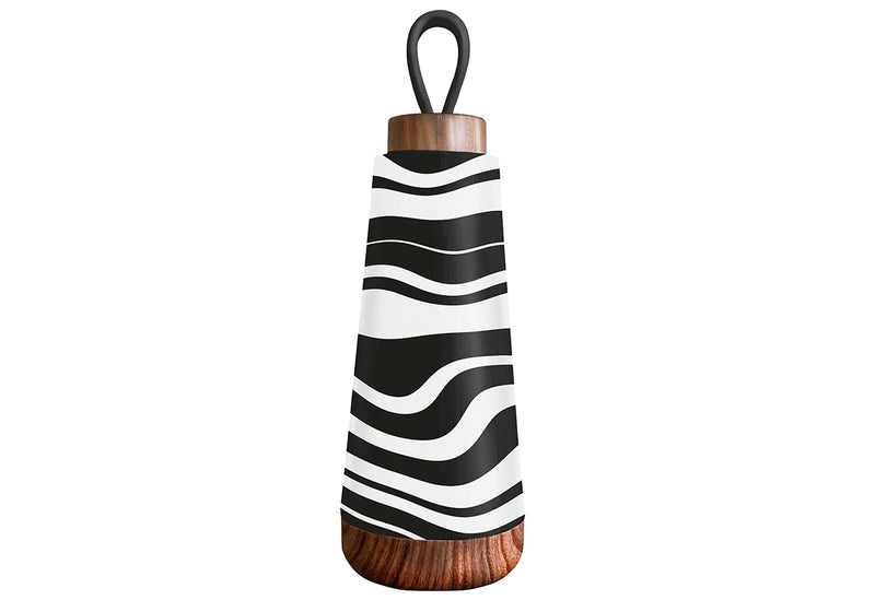 CHIC.MIC Trinkflasche 350ml bioloco loop mini stripes