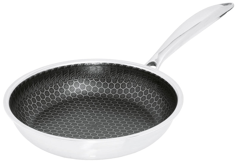 HSN Edelstahlpfanne 20cm
