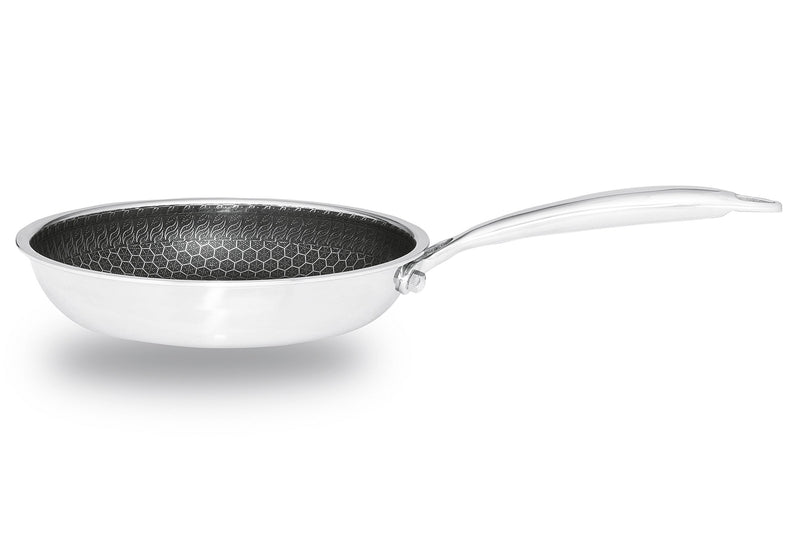 HSN Edelstahlpfanne 20cm