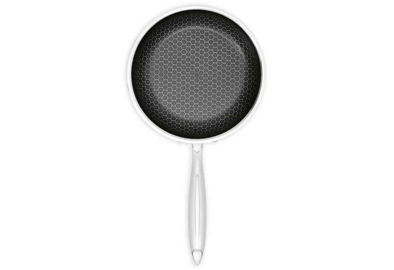 HSN Edelstahlpfanne 20cm